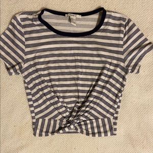 Forever 21 crop top